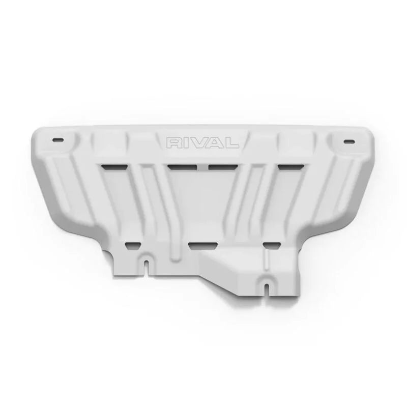 Rival 4x4 Aluminum Radiator Skid Plate fits 2024-2025 Ford Ranger (non-fx4) / 2024-2025 Ford Ranger Lariat (non-fx4) - Add...