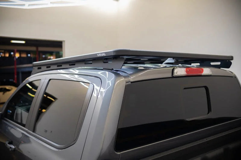 Rival 4x4 Aluminum Roof Rack fits 2024-2025 Ford Ranger - Main Product View