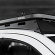 Load image into Gallery viewer, Rival 4x4 Aluminum Roof Rack fits 2024-2025 Ford Ranger - Back View