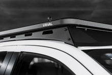 Load image into Gallery viewer, Rival 4x4 Aluminum Roof Rack fits 2024-2025 Ford Ranger - Back View
