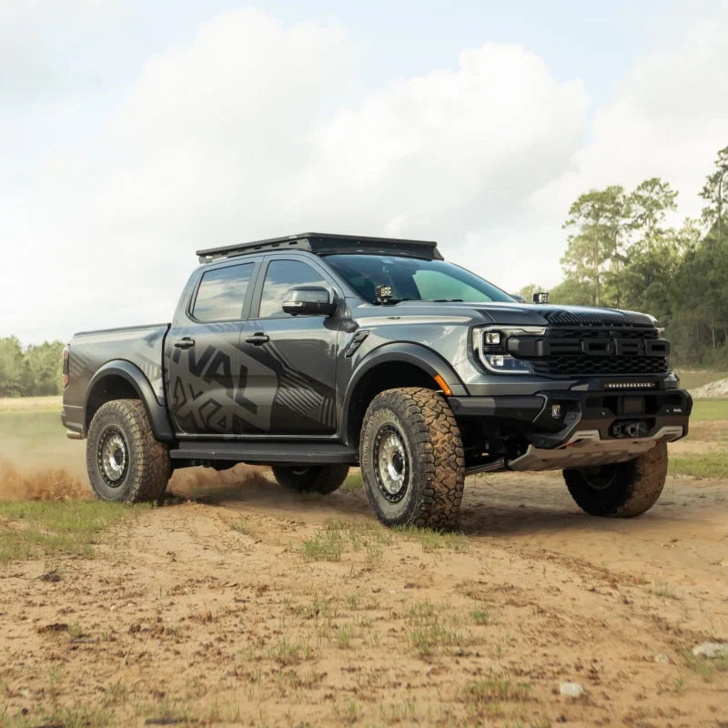 Rival 4x4 Aluminum Roof Rack fits 2024-2025 Ford Ranger - Additional View 5