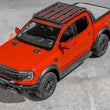 Load image into Gallery viewer, Rival 4x4 Aluminum Roof Rack fits 2024-2025 Ford Ranger - Additional View 6