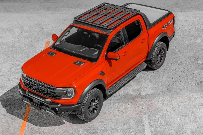 Rival 4x4 Aluminum Roof Rack fits 2024-2025 Ford Ranger - Additional View 6