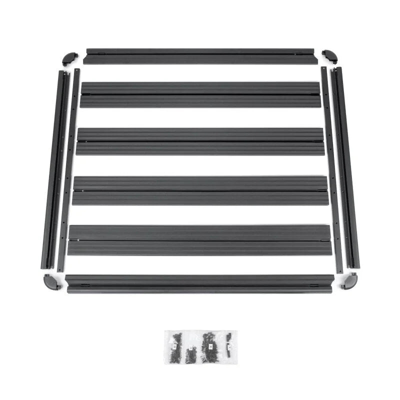 Rival 4x4 Aluminum Roof Rack fits 2024-2025 Ford Ranger - Additional View 7