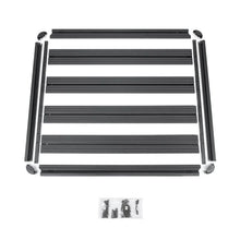 Load image into Gallery viewer, Rival 4x4 Aluminum Roof Rack fits 2024-2025 Ford Ranger - Additional View 7