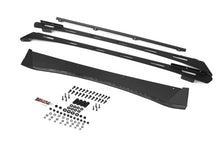 Load image into Gallery viewer, Rival 4x4 Aluminum Roof Rack fits 2024-2025 Ford Ranger - Additional View 9