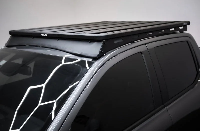 Rival 4x4 Aluminum Roof Rack fits 2024-2025 Ford Ranger - Additional View 14