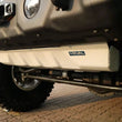 Load image into Gallery viewer, Rival 4x4 Aluminum Sway Bar Skid Plate fits 2018-2026 Jeep Wrangler JL / 2020-2026 Jeep Gladiator - Side View
