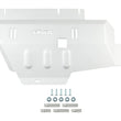Load image into Gallery viewer, Rival 4x4 Aluminum Transfer Case Skid Plate fits 2015+ Ford F150 ECOBOOST Only - Side View