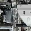 Load image into Gallery viewer, Rival 4x4 Aluminum Transfer Case Skid Plate fits 2015+ Ford F150 ECOBOOST Only - Detail View
