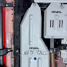 Load image into Gallery viewer, Rival 4x4 Aluminum Transfer Case Skid Plate fits 2024-2026 Ford Ranger - Main Product View
