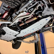 Load image into Gallery viewer, Rival 4x4 Aluminum Transfer Case Skid Plate fits 2024-2026 Ford Ranger - Additional View 9