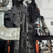 Load image into Gallery viewer, Rival 4x4 Aluminum Transfer Case Skid Plate fits 2015+ Ford F150 Powerboost - Side View
