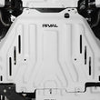 Load image into Gallery viewer, Rival 4x4 Aluminum Transmission Catalytic Converter Skid Plate fits 2024-2026 Lexus GX550 Luxury / Toyota 4RUNNER / 2025 2...
