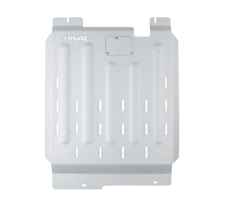 Rival 4x4 Catalytic Converter Skid Plate fits 2019-2026 Chevrolet Silverado - Additional View 6