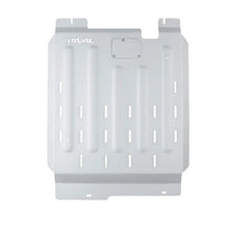 Load image into Gallery viewer, Rival 4x4 Catalytic Converter Skid Plate fits 2019-2026 Chevrolet Silverado - Additional View 6