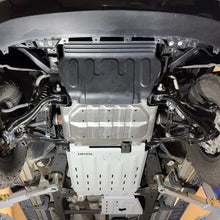 Load image into Gallery viewer, Rival 4x4 Catalytic Converter Skid Plate fits 2019-2026 Chevrolet Silverado - Additional View 7