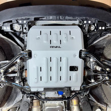 Load image into Gallery viewer, Rival 4x4 Engine Skid Plate NO DIESEL fits 2019-2026 Chevrolet Silverado / 2019-2026 Chevrolet Tahoe / 2019-2026 GMC Sierr...