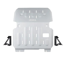 Load image into Gallery viewer, Rival 4x4 Engine Skid Plate NO DIESEL fits 2019-2026 Chevrolet Silverado / 2019-2026 Chevrolet Tahoe / 2019-2026 GMC Sierr...