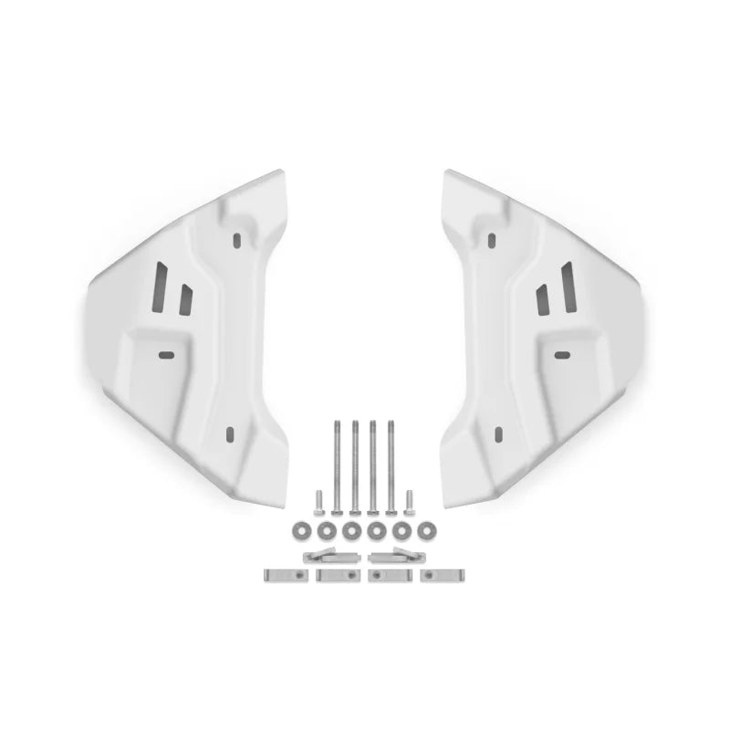 Rival 4x4 Lower Control Skid Plates fits 2024-2026 Toyota Land Cruiser / 2024-2026 Lexus GX550 / 2025-2026 Toyota 4RUNNER - Installation Vi...