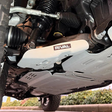 Load image into Gallery viewer, Rival 4x4 Lower Control Skid Plates fits 2024-2026 Toyota Land Cruiser / 2024-2026 Lexus GX550 / 2025-2026 Toyota 4RUNNER - Additional View...