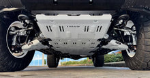 Load image into Gallery viewer, Rival 4x4 Lower Control Skid Plates fits 2024-2026 Toyota Land Cruiser / 2024-2026 Lexus GX550 / 2025-2026 Toyota 4RUNNER - Additional View...