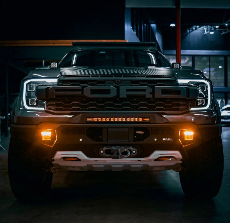 Rival 4x4 Premium 3-Function LED Lights (Set of 2) - Additional View 6