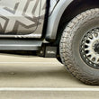 Load image into Gallery viewer, Rival 4x4 Rear Suspension Travel Sensor Aluminum Armor Set fits 2024-2025 Ford Ranger - Installation View