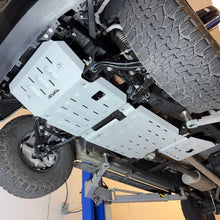 Load image into Gallery viewer, Rival 4x4 Transfer Case Skid Plate fits 2019-2026 Chevrolet Silverado - Main Product View