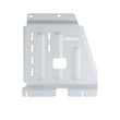 Load image into Gallery viewer, Rival 4x4 Transfer Case Skid Plate fits 2019-2026 Chevrolet Silverado - Side View