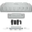 Load image into Gallery viewer, Rival  Aluminum Transfer Case Skid Plate