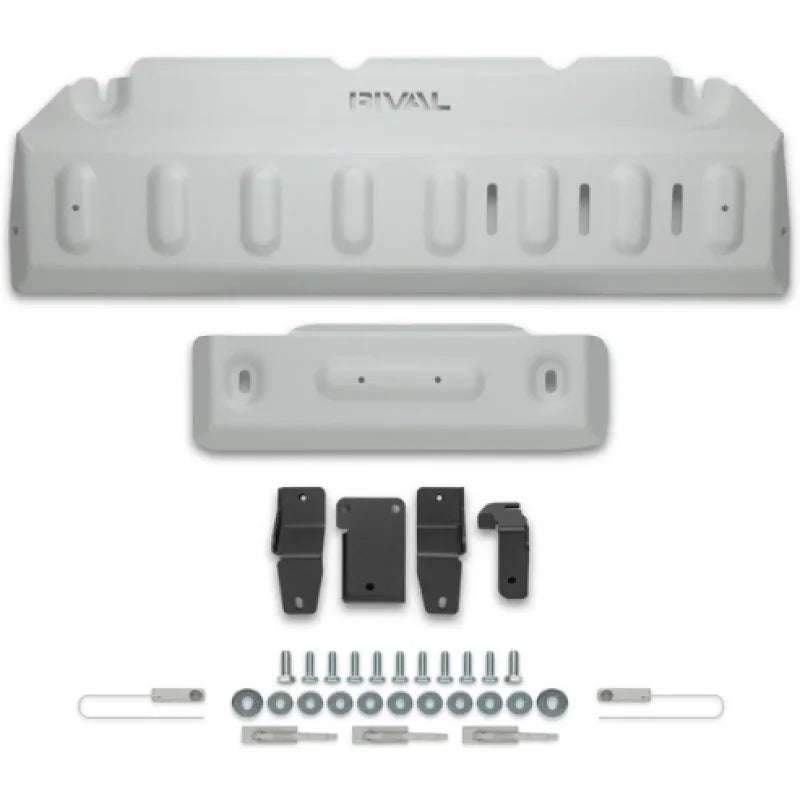 Rival  Aluminum Transfer Case Skid Plate