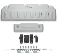 Load image into Gallery viewer, Rival  Aluminum Transfer Case Skid Plate