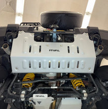 Load image into Gallery viewer, Rival Ineos Grenadier  Aluminum Exhaust Skid Plate Ineos Grenadier