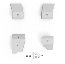 Load image into Gallery viewer, Rival Ineos Grenadier Aluminum Front And Rear Lower Control Arms Skid Plate