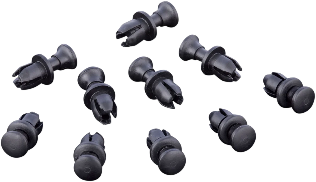 Show Chrome Rivets - Flush - Reusable – CI Motorsports