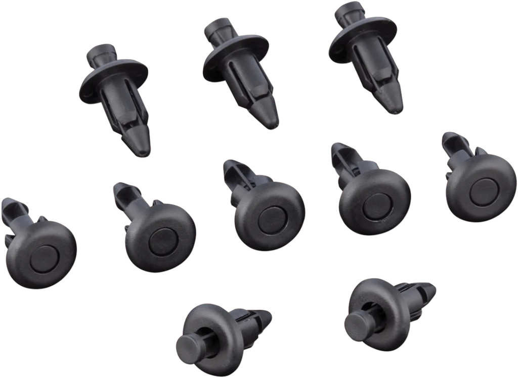 Rivets - Flush - Reusable Show Chrome - Main Product View