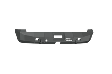 Load image into Gallery viewer, Road Armor 02-08 Dodge 1500 Stealth Rear Winch Bumper - Tex Blk