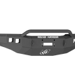 Load image into Gallery viewer, Road Armor 03-07 Chevy 2500 Stealth Front Winch Bumper w/Pre-Runner Guard - Tex Blk