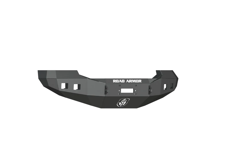 Road Armor 05-07 Ford F-250 Stealth Front Winch Bumper - Tex Blk