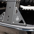 Load image into Gallery viewer, Road Armor 05-19 Toyota Tacoma TRECK Drill-Less Rack Base Mounting Bracket Kit - Tex Blk
