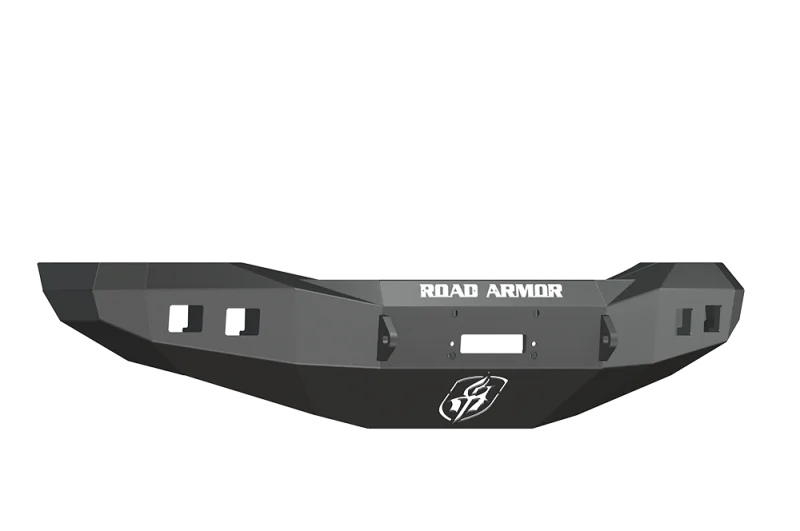 Road Armor 06-09 Dodge 2500 Stealth Front Winch Bumper - Tex Blk