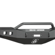 Load image into Gallery viewer, Road Armor 06-09 Dodge 2500 Stealth Front Winch Bumper w/Pre-Runner Guard - Tex Blk