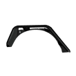 Load image into Gallery viewer, Road Armor 07-18 Jeep Wrangler JKU 4DR Stealth Rear Fender Flare Body Armor - Tex Blk - Main Product View