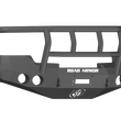 Load image into Gallery viewer, Road Armor 08-13 GMC 1500 Stealth Front Winch Bumper w/Titan II Guard - Tex Blk