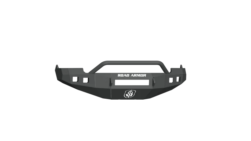 Road Armor 09-12 Ram 1500 Stealth Front Bumper w/Pre-Runner Guard - Tex Blk
