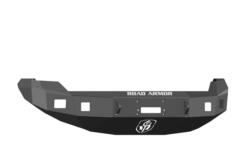 Road Armor 09-14 Ford F-150 Stealth Front Winch Bumper - Tex Blk