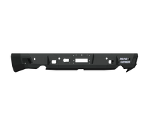 Load image into Gallery viewer, Road Armor 09-18 Ram 1500 Stealth Rear Winch Bumper - Tex Blk (WARN M8000 Only)