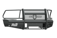 Load image into Gallery viewer, Road Armor 10-18 Dodge 2500 Vaquero Front Bumper Full Guard - Tex Blk