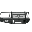 Load image into Gallery viewer, Road Armor 10-18 Dodge 2500 Vaquero Front Bumper Full Guard 2in Receiver - Tex Blk